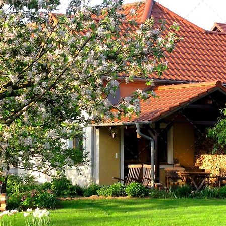 Janischs Fewo Im Spreewald, Terrasse, Grosser Garten Und Blick Inklusive Unterspreewald ภายนอก รูปภาพ