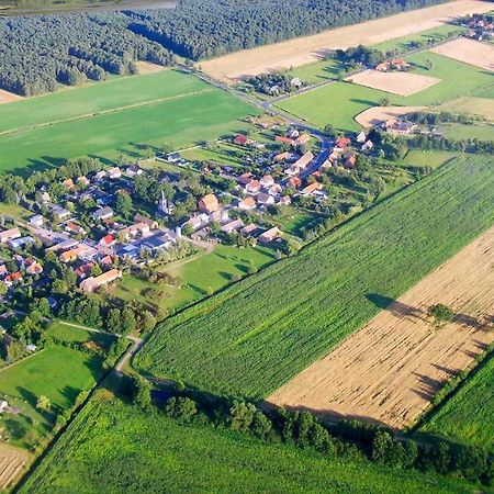 Janischs Fewo Im Spreewald, Terrasse, Grosser Garten Und Blick Inklusive Unterspreewald ภายนอก รูปภาพ
