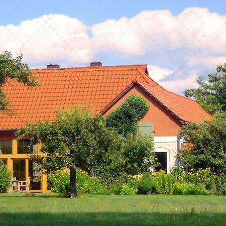 Janischs Fewo Im Spreewald, Terrasse, Grosser Garten Und Blick Inklusive Unterspreewald ภายนอก รูปภาพ
